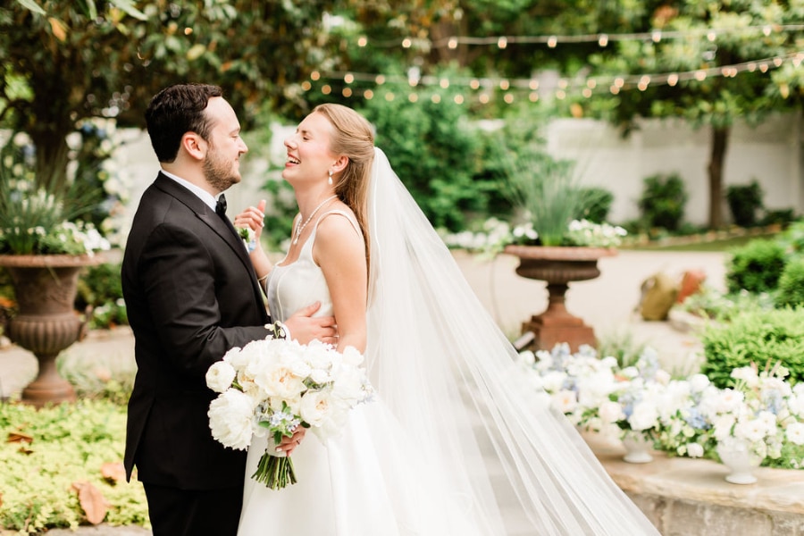 Nashville Garden Wedding + Event Venue | CJ's Off the Square