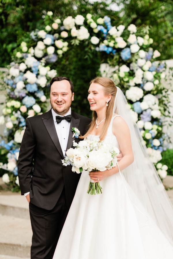 Nashville Garden Wedding + Event Venue | CJ's Off the Square