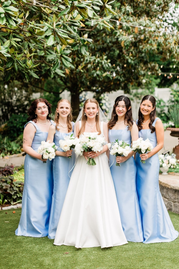 Nashville Garden Wedding + Event Venue | CJ's Off the Square