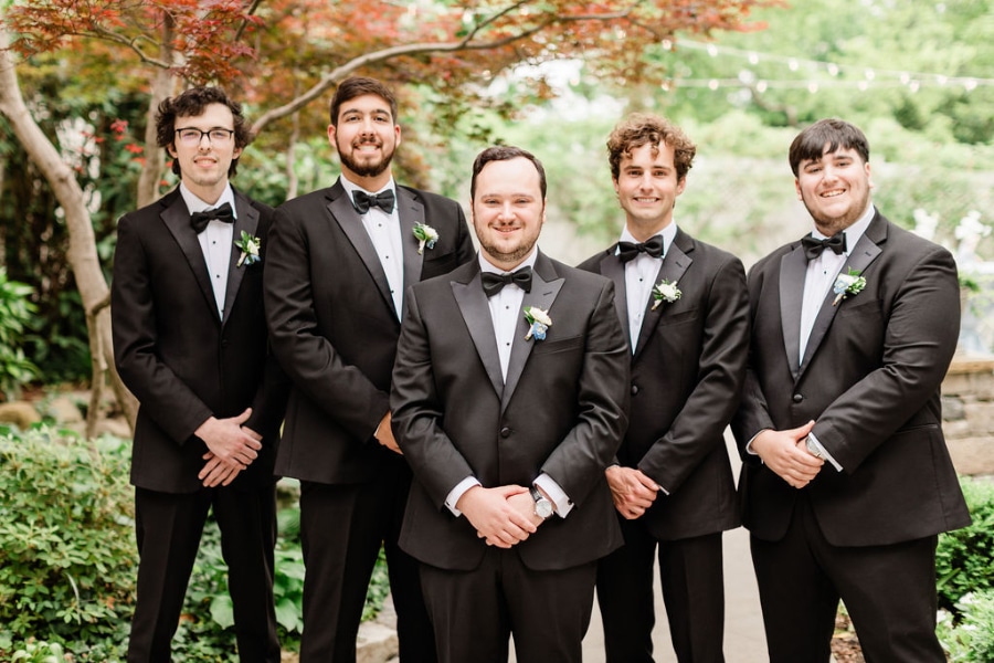 Nashville Garden Wedding + Event Venue | CJ's Off the Square