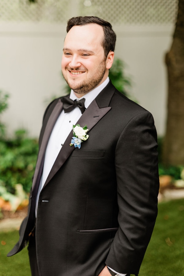 Nashville Garden Wedding + Event Venue | CJ's Off the Square
