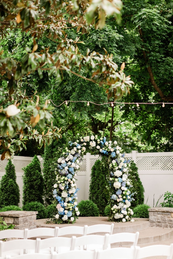 Nashville Garden Wedding + Event Venue | CJ's Off the Square