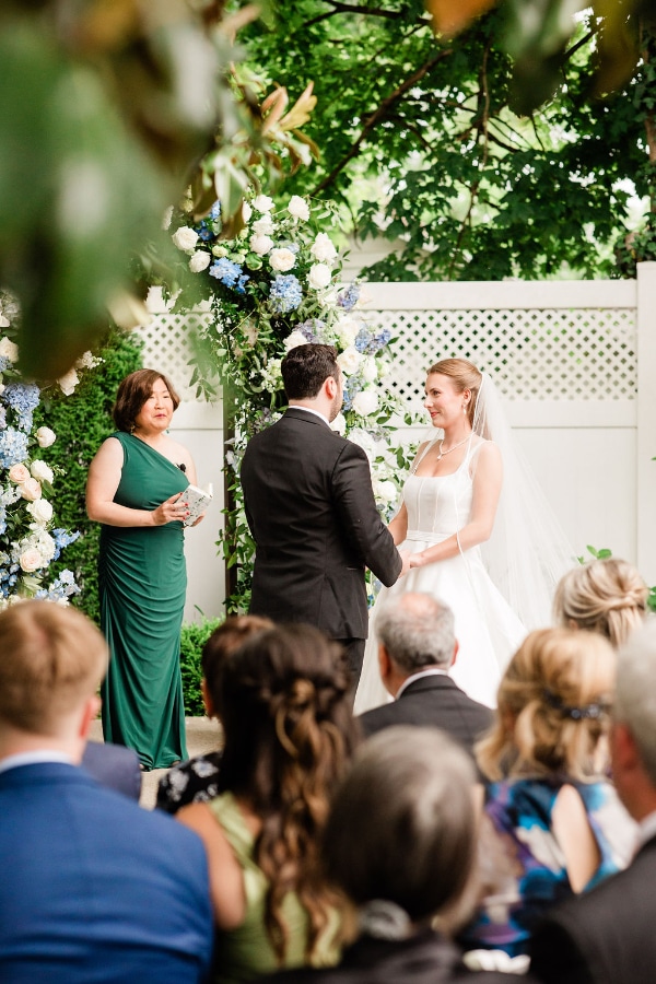 Nashville Garden Wedding + Event Venue | CJ's Off the Square