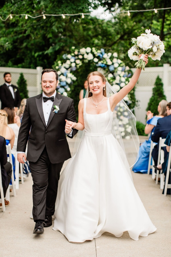 Nashville Garden Wedding + Event Venue | CJ's Off the Square