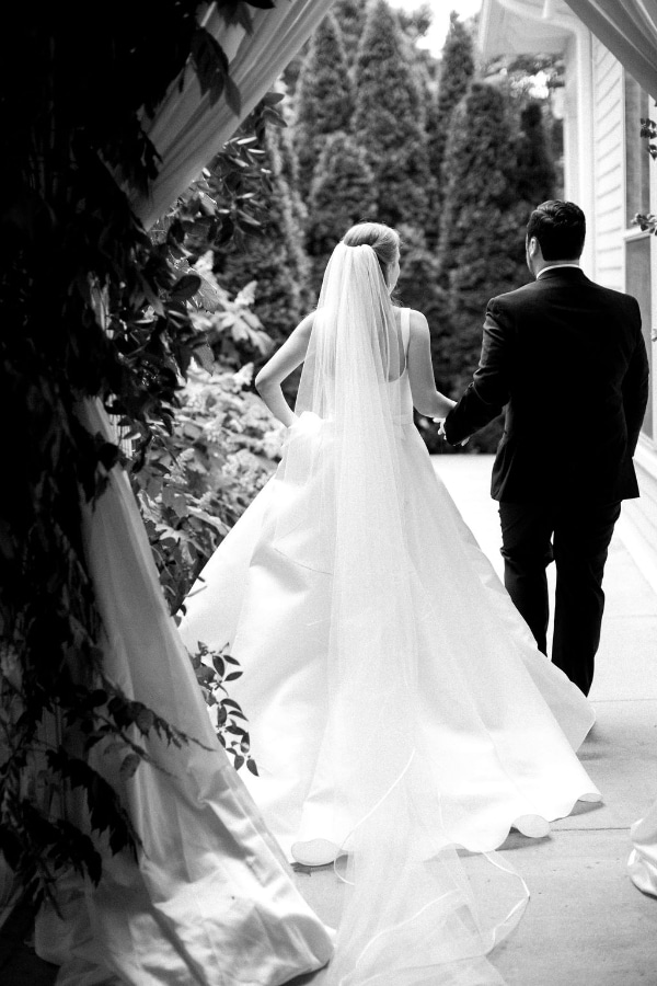 Nashville Garden Wedding + Event Venue | CJ's Off the Square