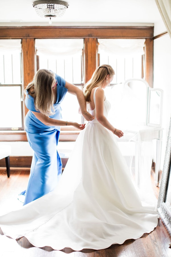 Nashville Garden Wedding + Event Venue | CJ's Off the Square