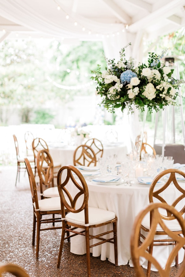Nashville Garden Wedding + Event Venue | CJ's Off the Square