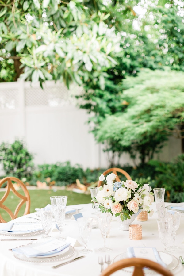 Nashville Garden Wedding + Event Venue | CJ's Off the Square