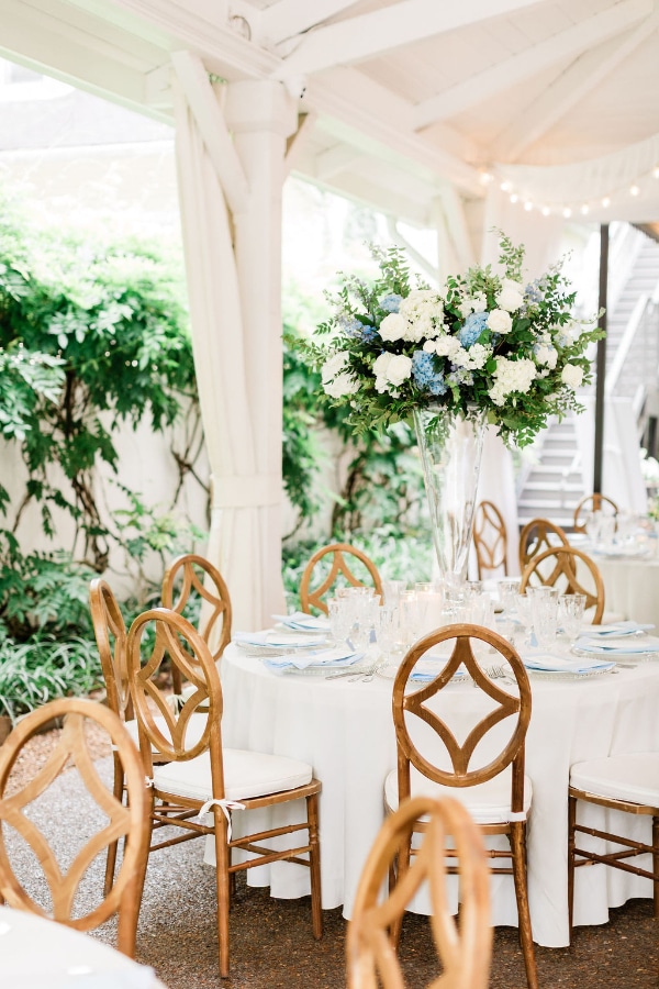Nashville Garden Wedding + Event Venue | CJ's Off the Square