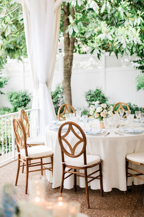 Nashville Garden Wedding + Event Venue | CJ's Off the Square