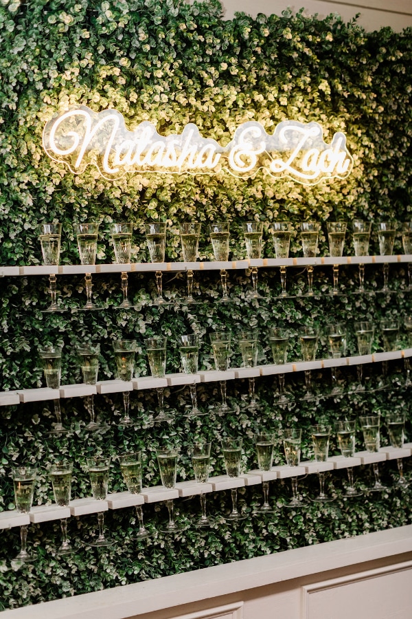 Nashville Garden Wedding + Event Venue | CJ's Off the Square