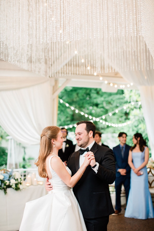Nashville Garden Wedding + Event Venue | CJ's Off the Square