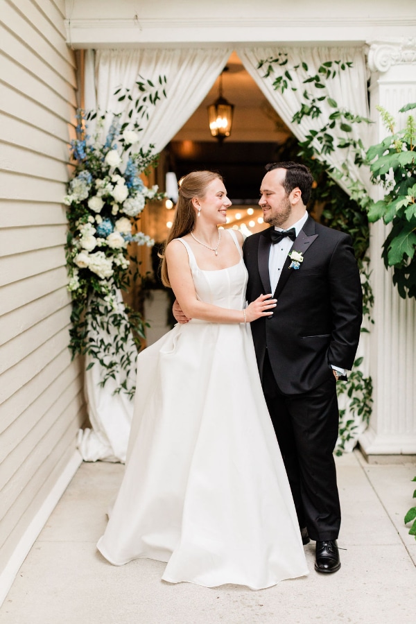 Nashville Garden Wedding + Event Venue | CJ's Off the Square