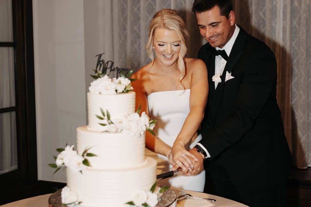Sweet Inspiration: Wedding Cakes at CJ’s Off the Square