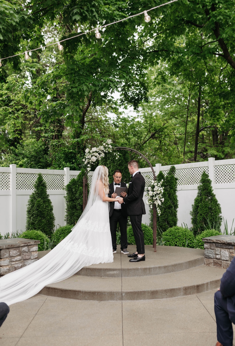 Nashville Garden Wedding + Event Venue | CJ's Off the Square