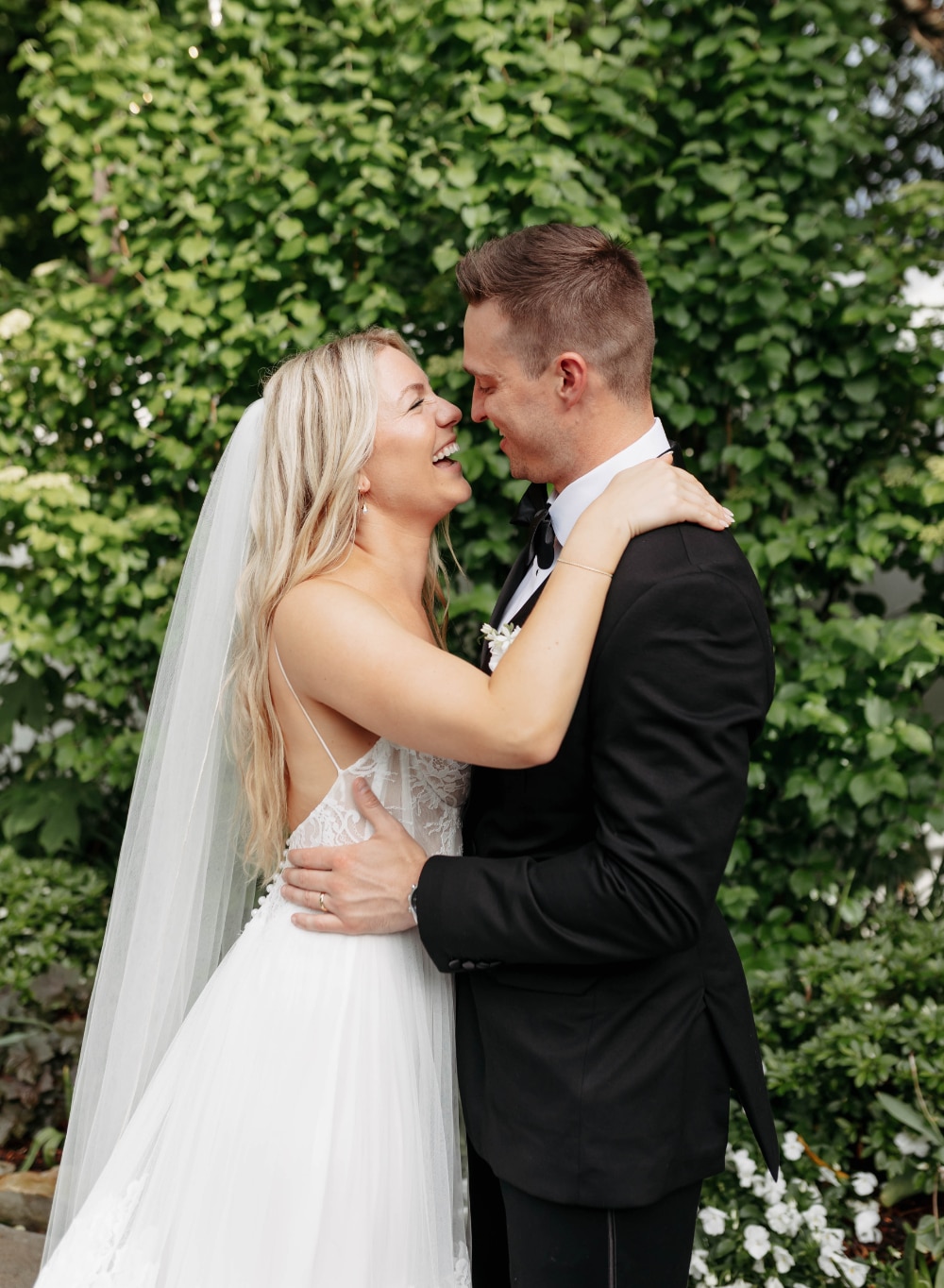 Nashville Garden Wedding + Event Venue | CJ's Off the Square