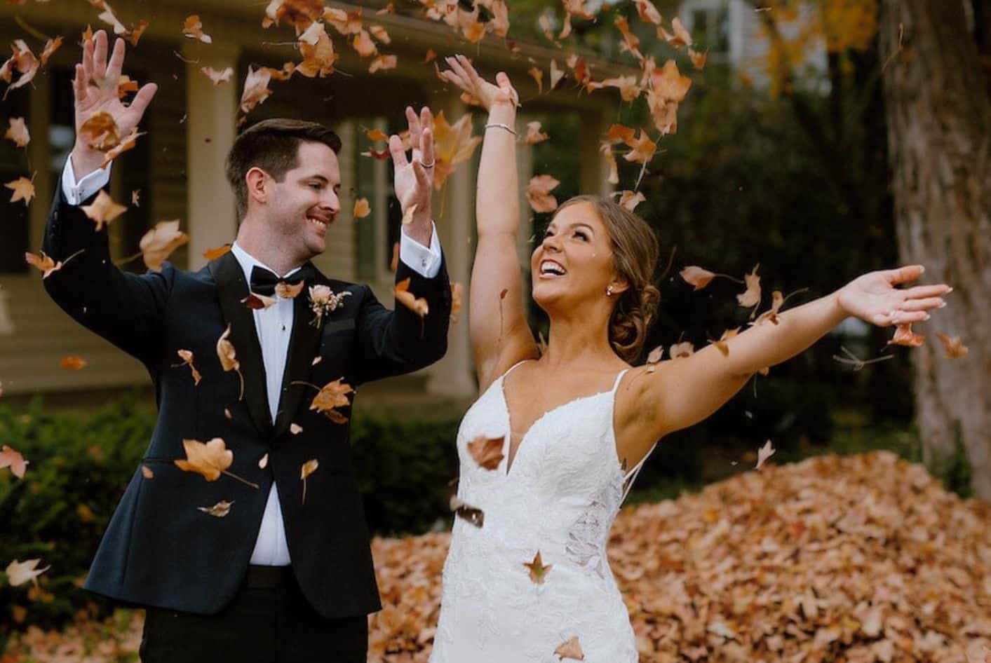 Why a Small Ceremony This Fall Is the Perfect Choice