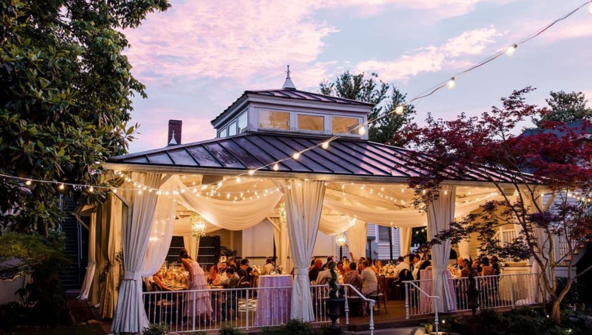 Where to Host a Private Rehearsal Dinner in Franklin, TN: 7 Things to Consider