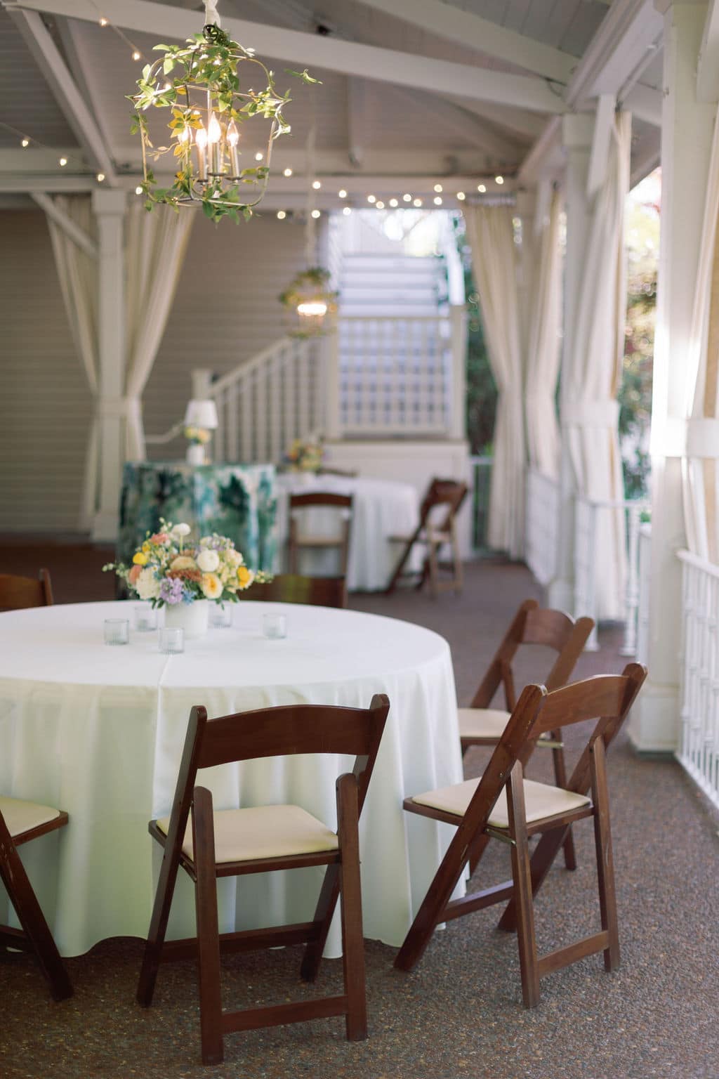Nashville Garden Wedding + Event Venue | CJ's Off the Square