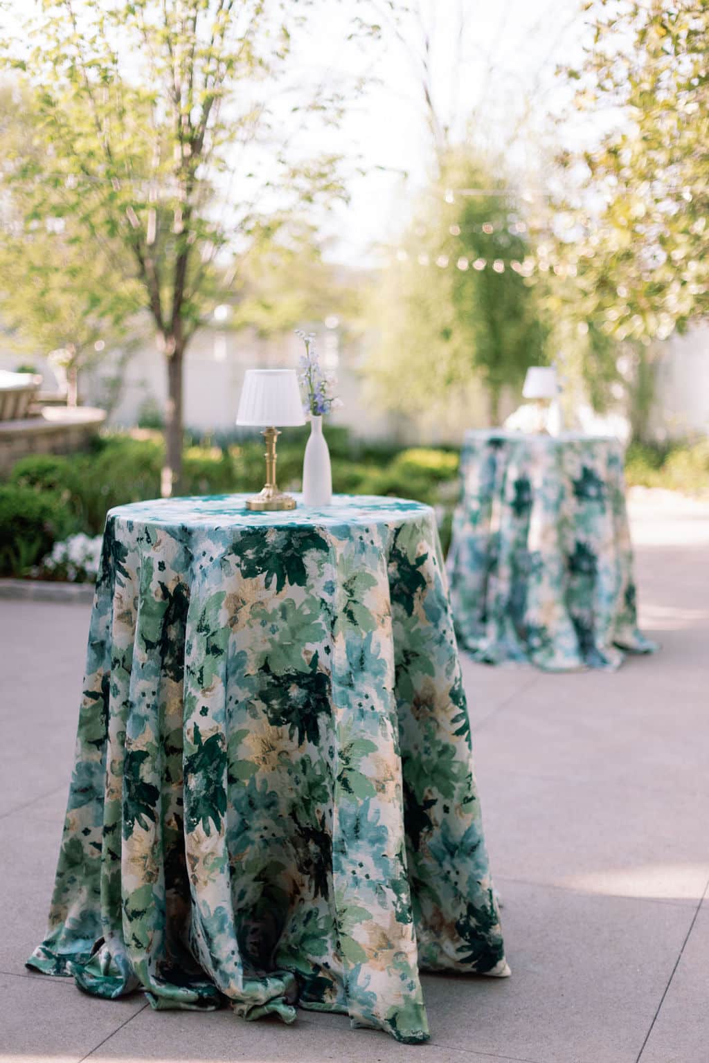 Nashville Garden Wedding + Event Venue | CJ's Off the Square