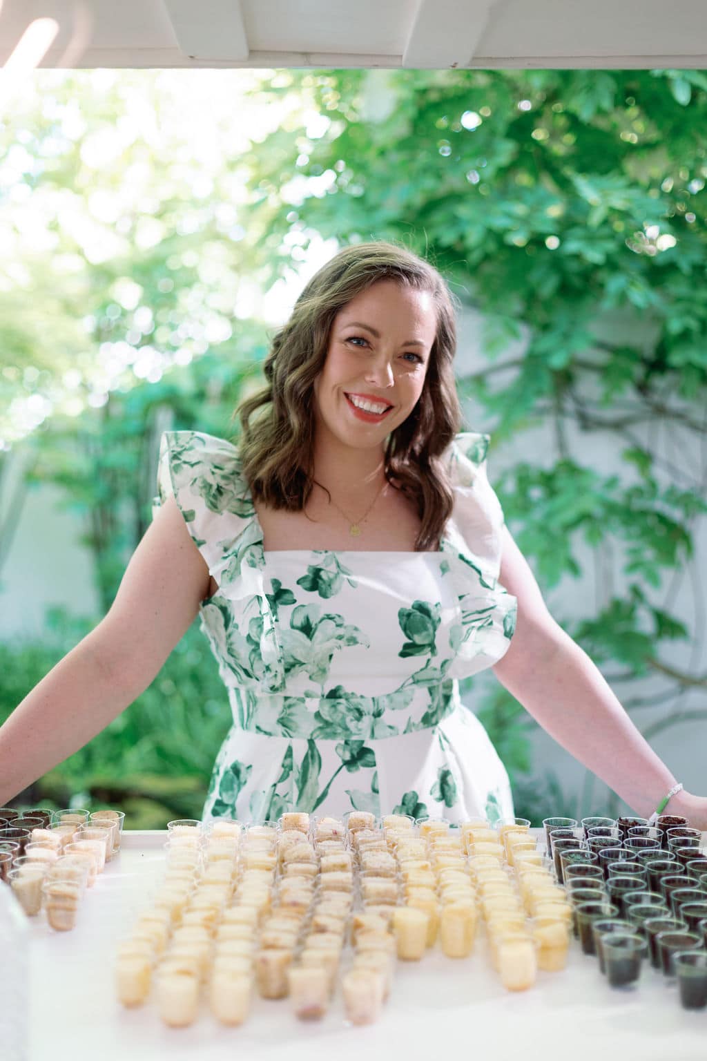 Nashville Garden Wedding + Event Venue | CJ's Off the Square