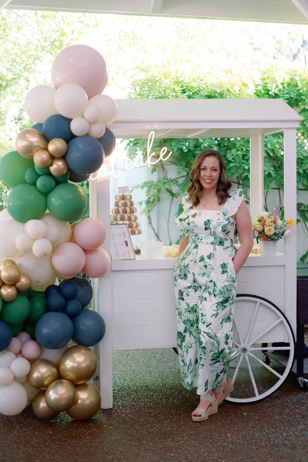 Nashville Garden Wedding + Event Venue | CJ's Off the Square