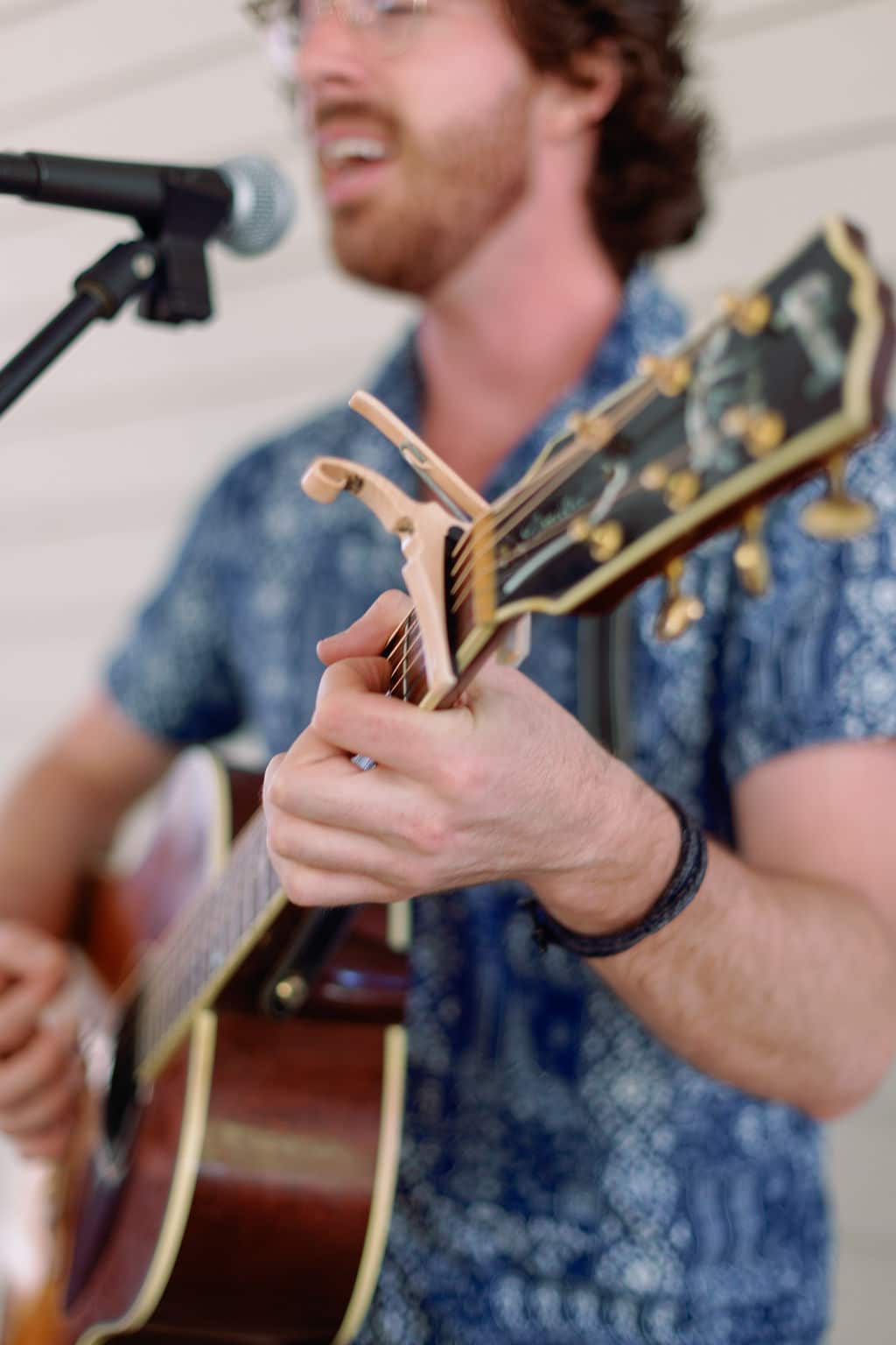 Nashville Garden Wedding + Event Venue | CJ's Off the Square