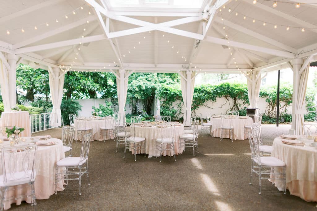 Nashville Garden Wedding + Event Venue | CJ's Off the Square