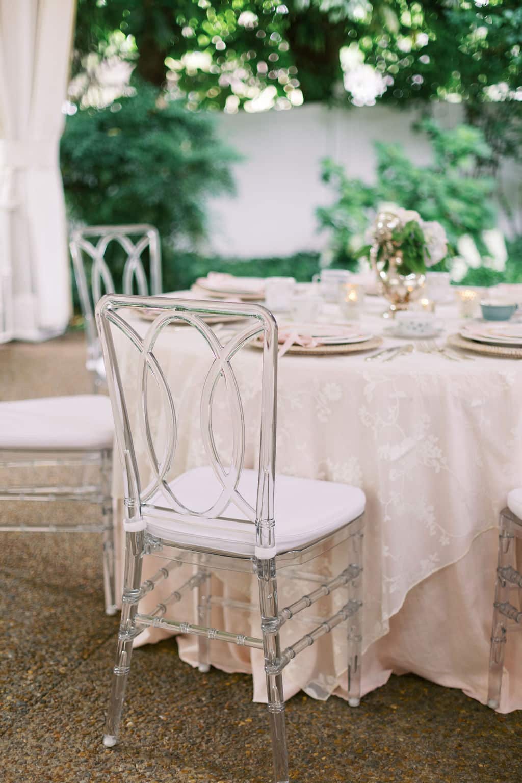 Nashville Garden Wedding + Event Venue | CJ's Off the Square