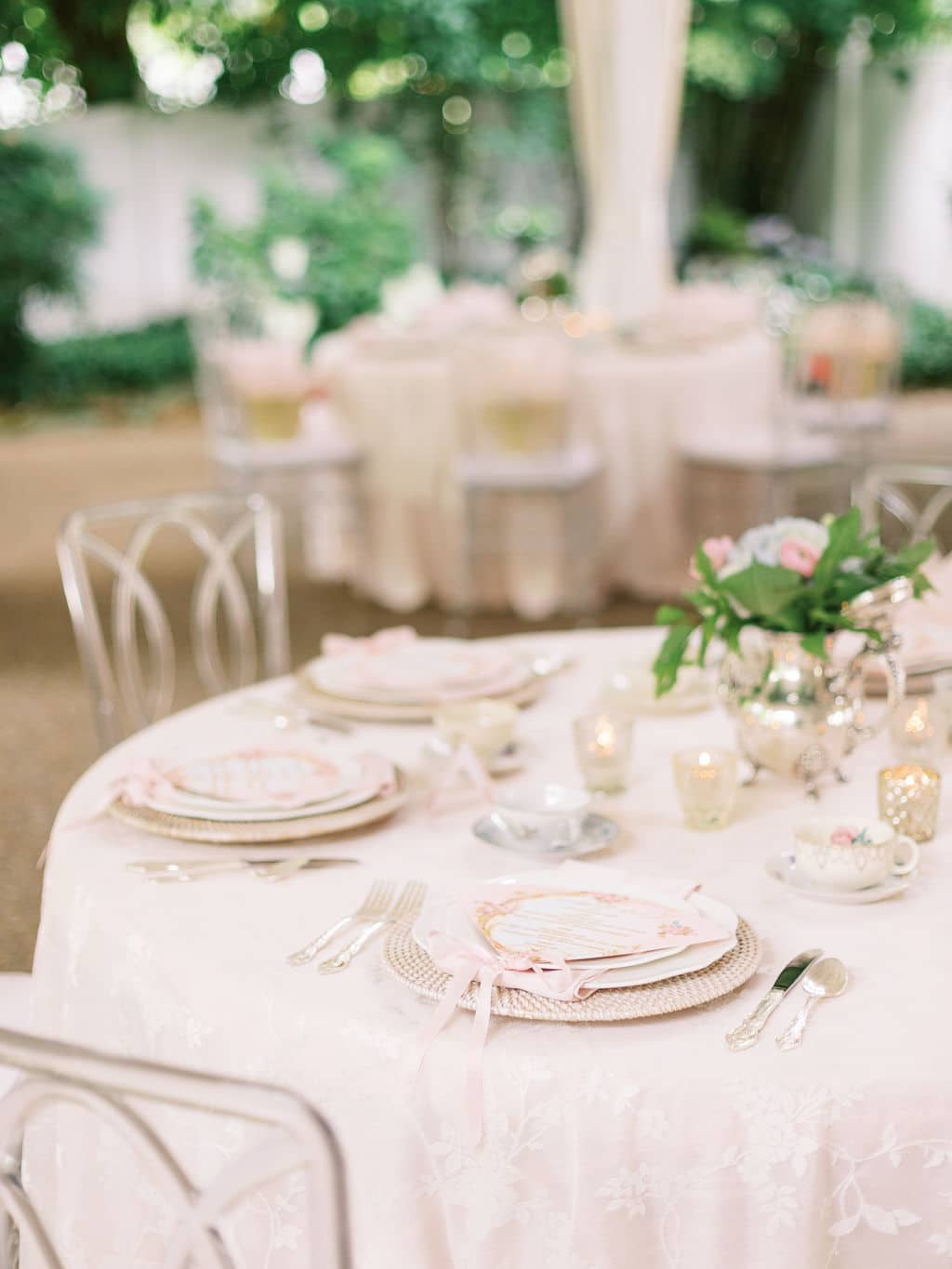 Nashville Garden Wedding + Event Venue | CJ's Off the Square