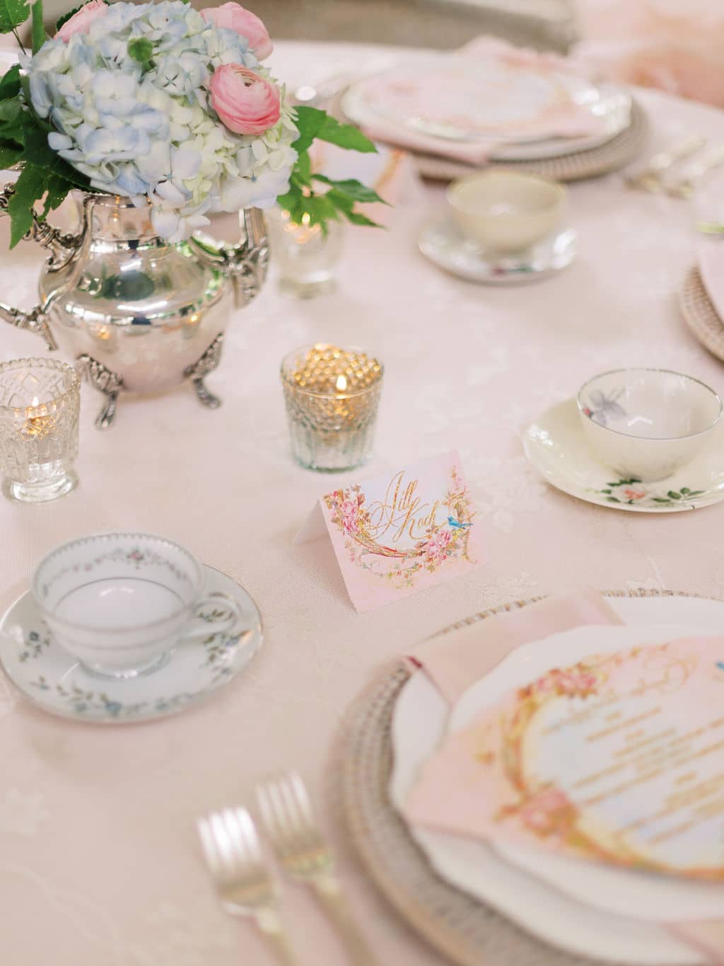 Nashville Garden Wedding + Event Venue | CJ's Off the Square