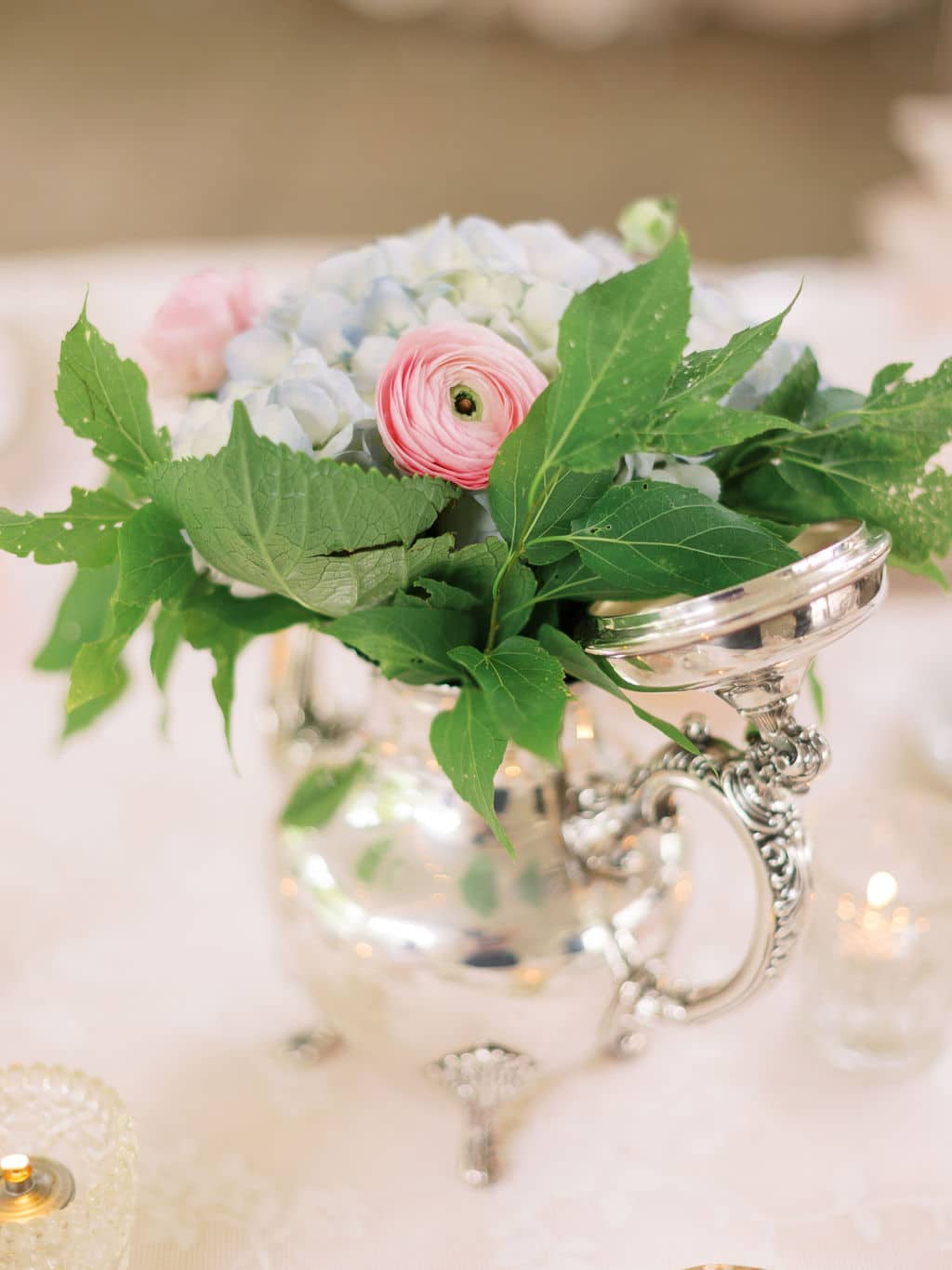 Nashville Garden Wedding + Event Venue | CJ's Off the Square