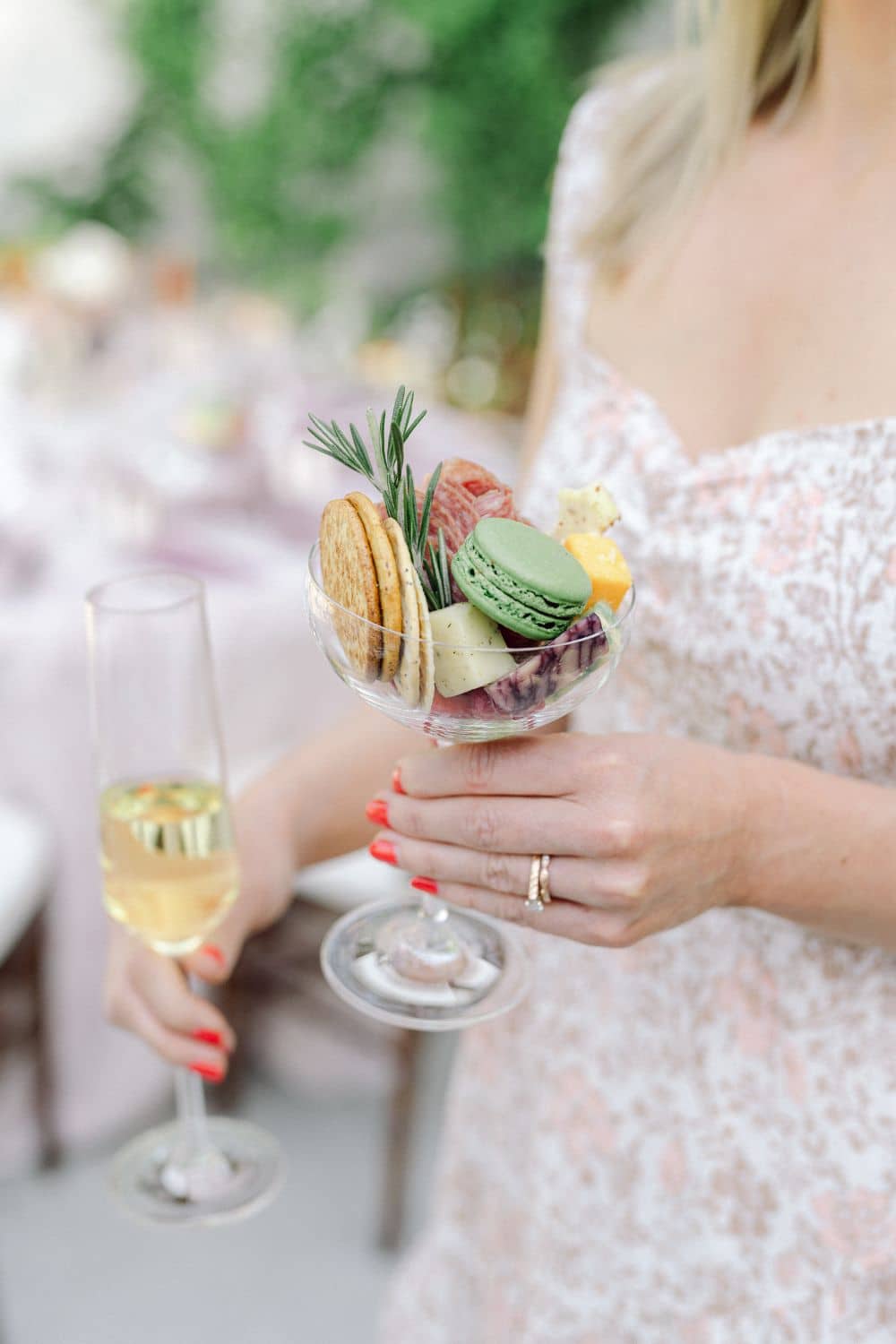 Nashville Garden Wedding + Event Venue | CJ's Off the Square
