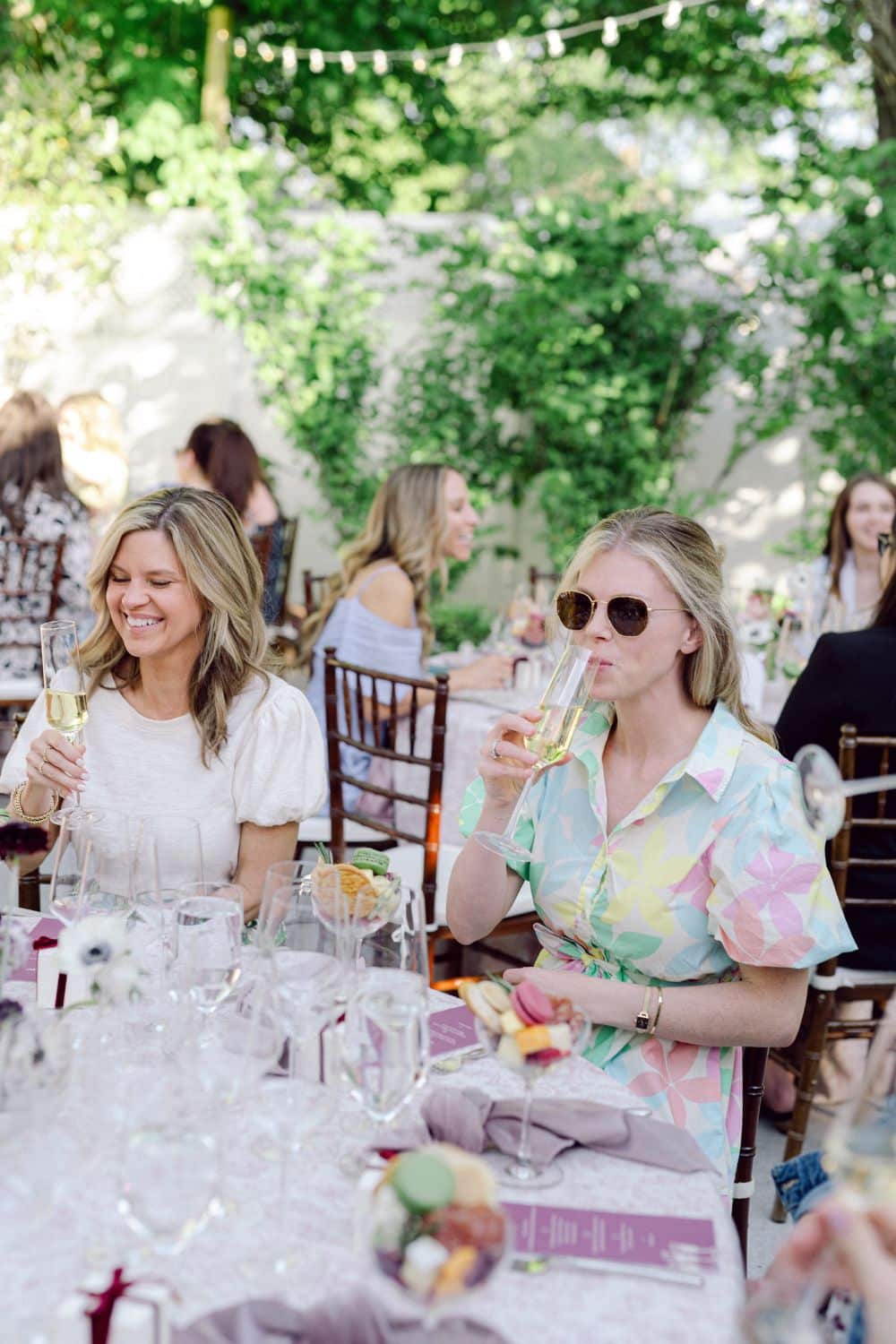 Nashville Garden Wedding + Event Venue | CJ's Off the Square