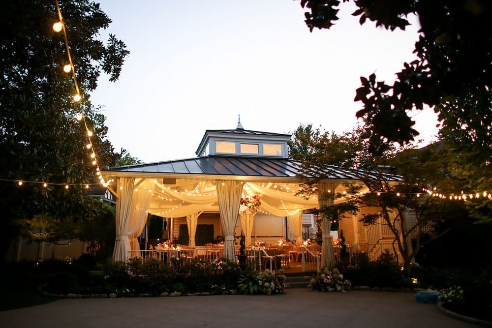 See Your Wedding Venue in a Different Light: Twilight Tours in Franklin, TN