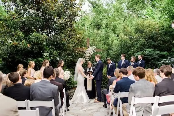 Nashville Garden Wedding + Event Venue | CJ's Off the Square
