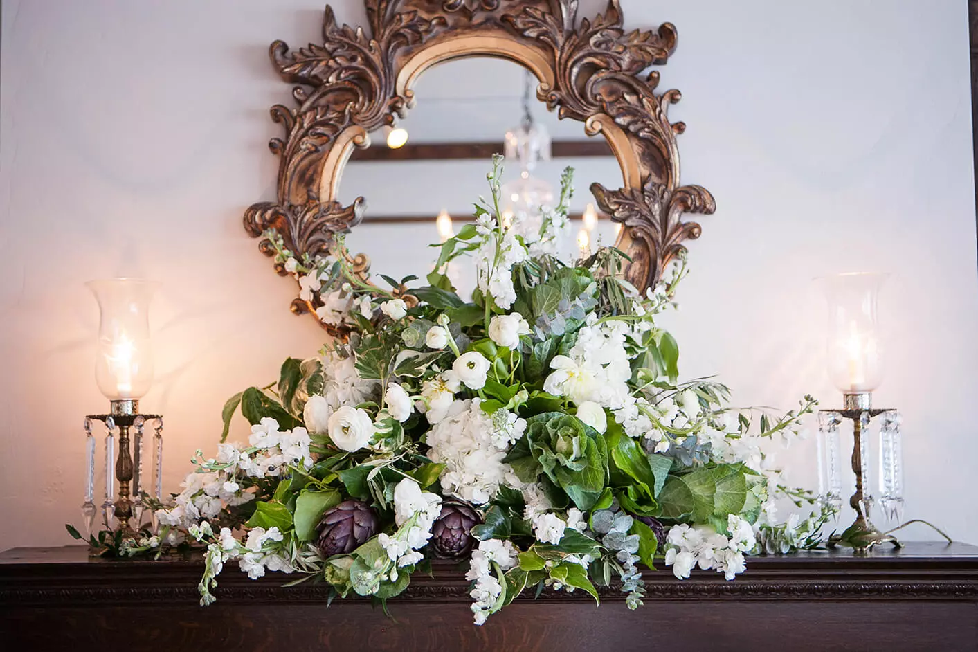 Nashville Garden Wedding + Event Venue | CJ's Off the Square