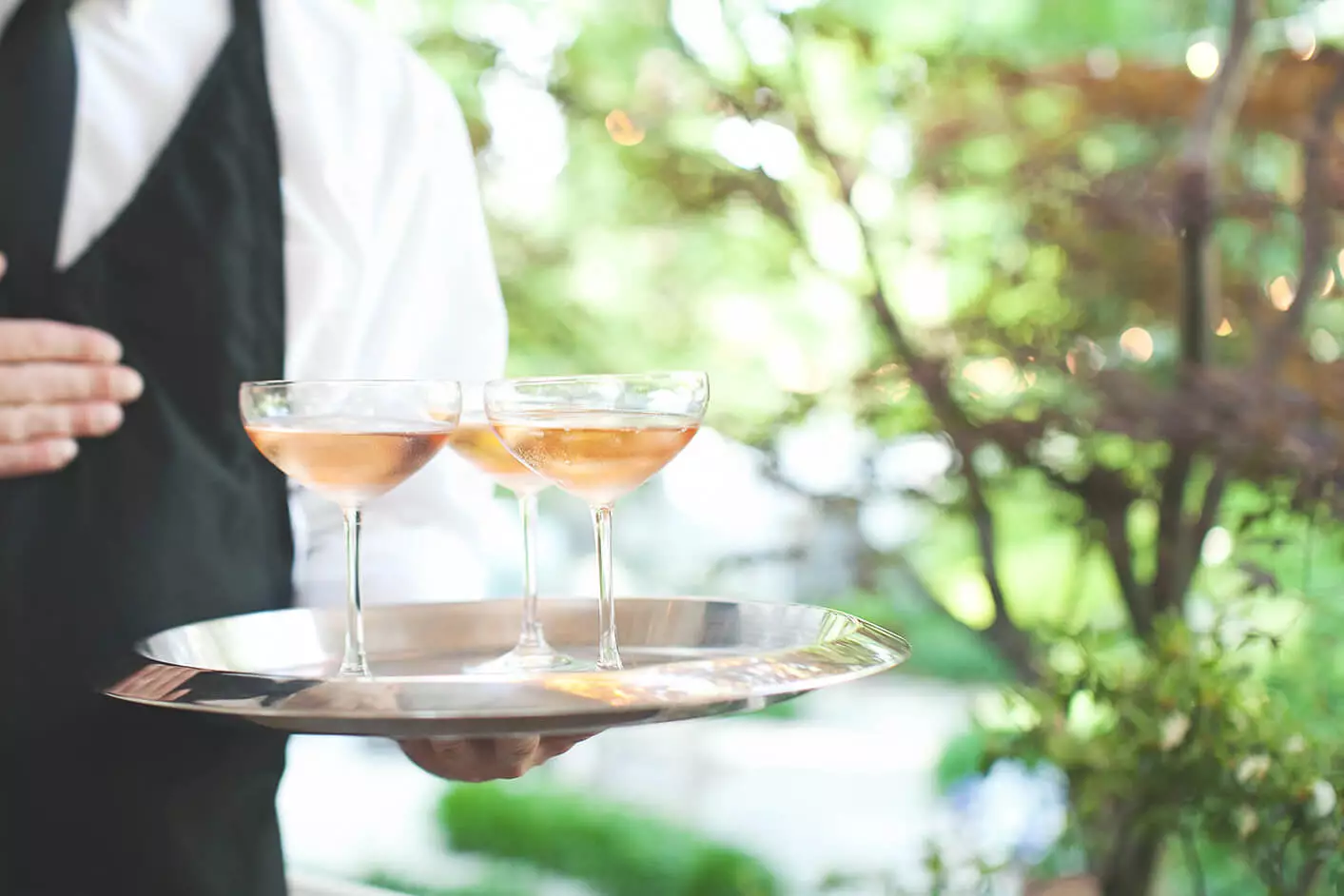 Nashville Garden Wedding + Event Venue | CJ's Off the Square