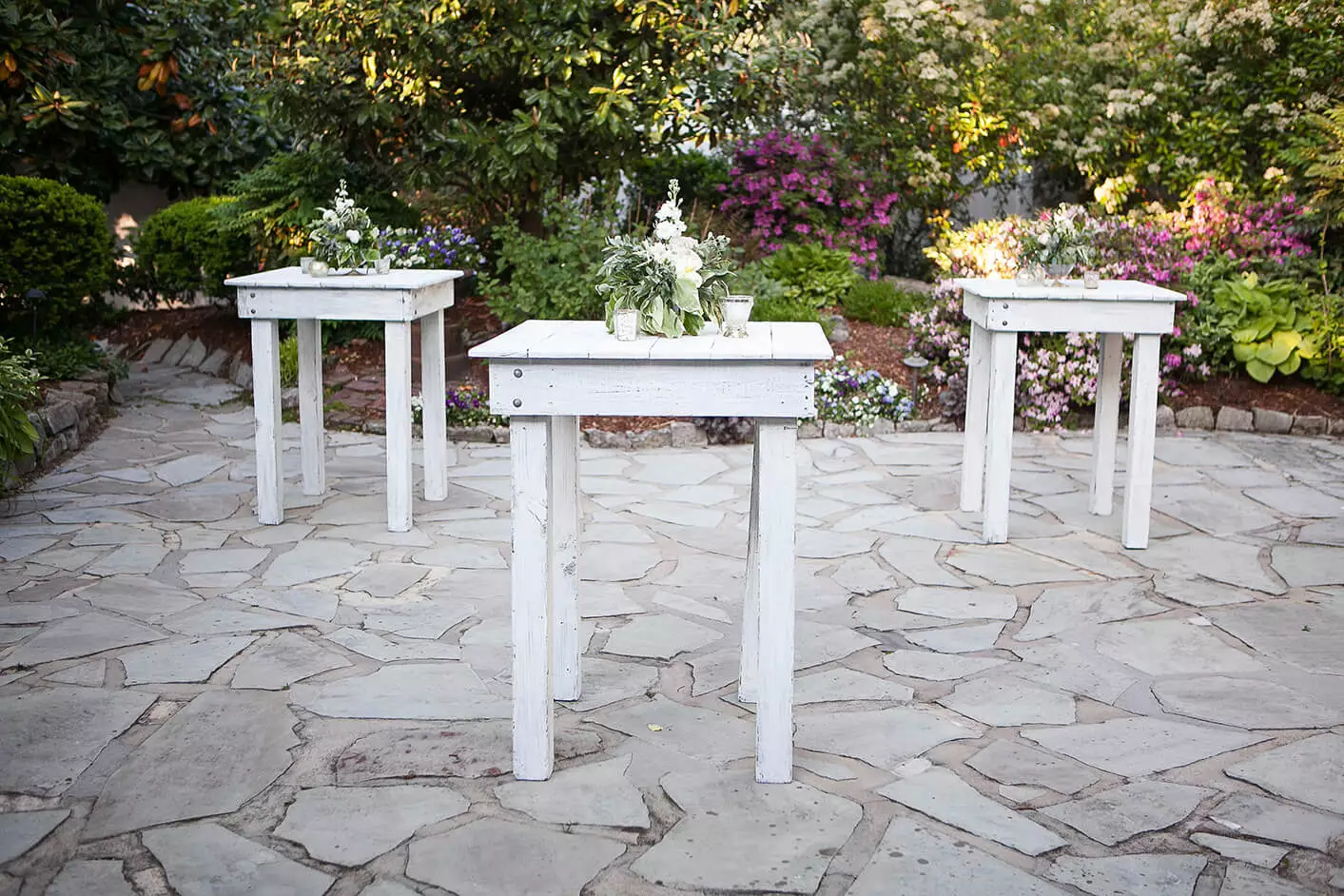 Nashville Garden Wedding + Event Venue | CJ's Off the Square