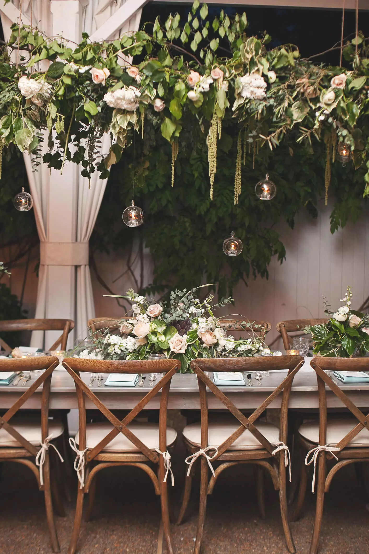 Nashville Garden Wedding + Event Venue | CJ's Off the Square