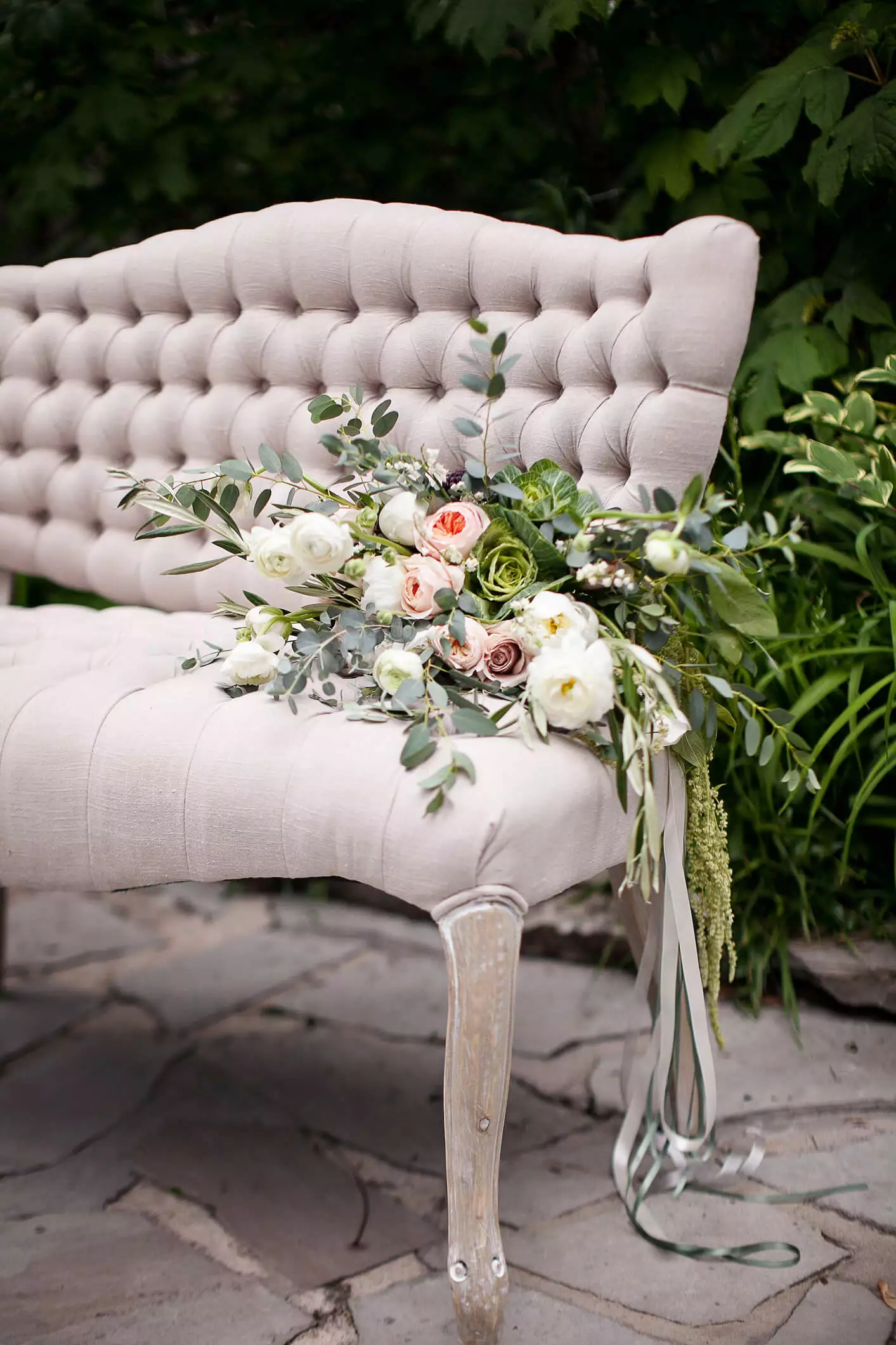 Nashville Garden Wedding + Event Venue | CJ's Off the Square