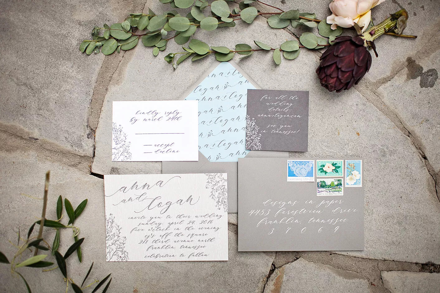 Nashville Garden Wedding + Event Venue | CJ's Off the Square