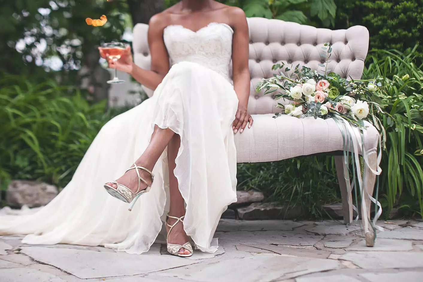 Nashville Garden Wedding + Event Venue | CJ's Off the Square