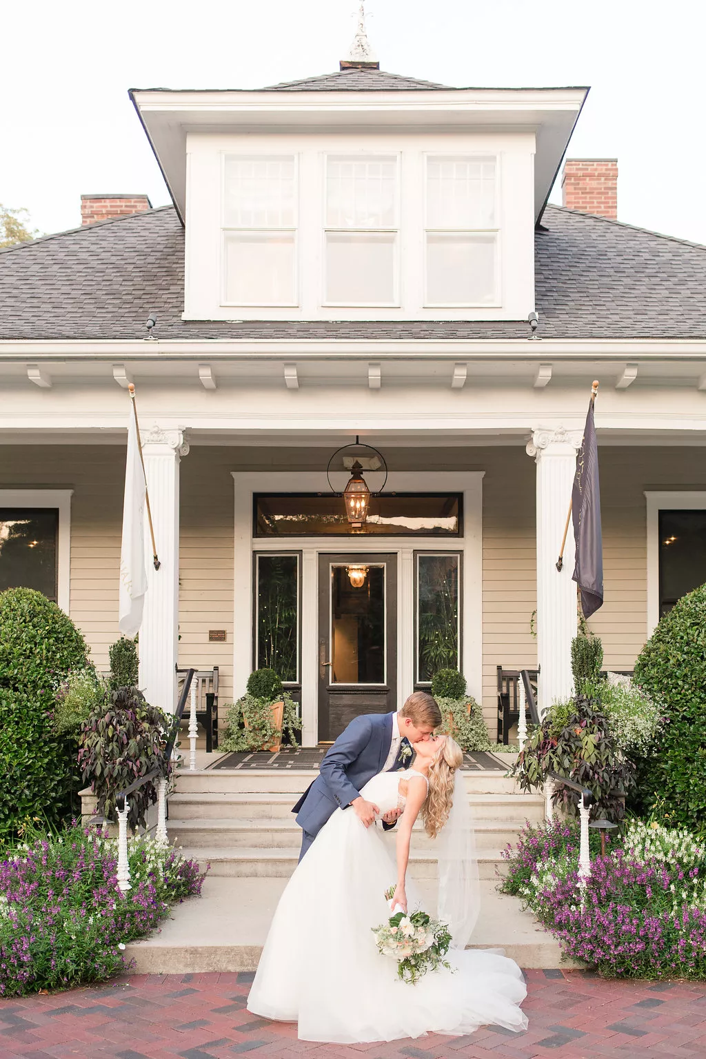 Nashville Garden Wedding + Event Venue | CJ's Off the Square