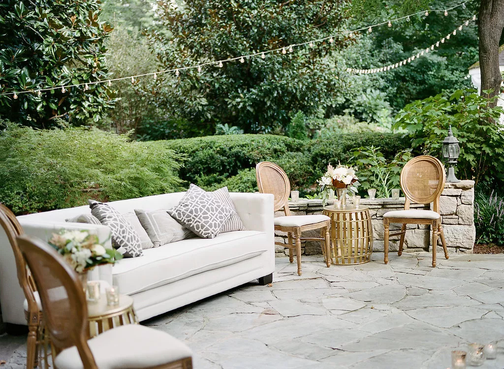 Nashville Garden Wedding + Event Venue | CJ's Off the Square