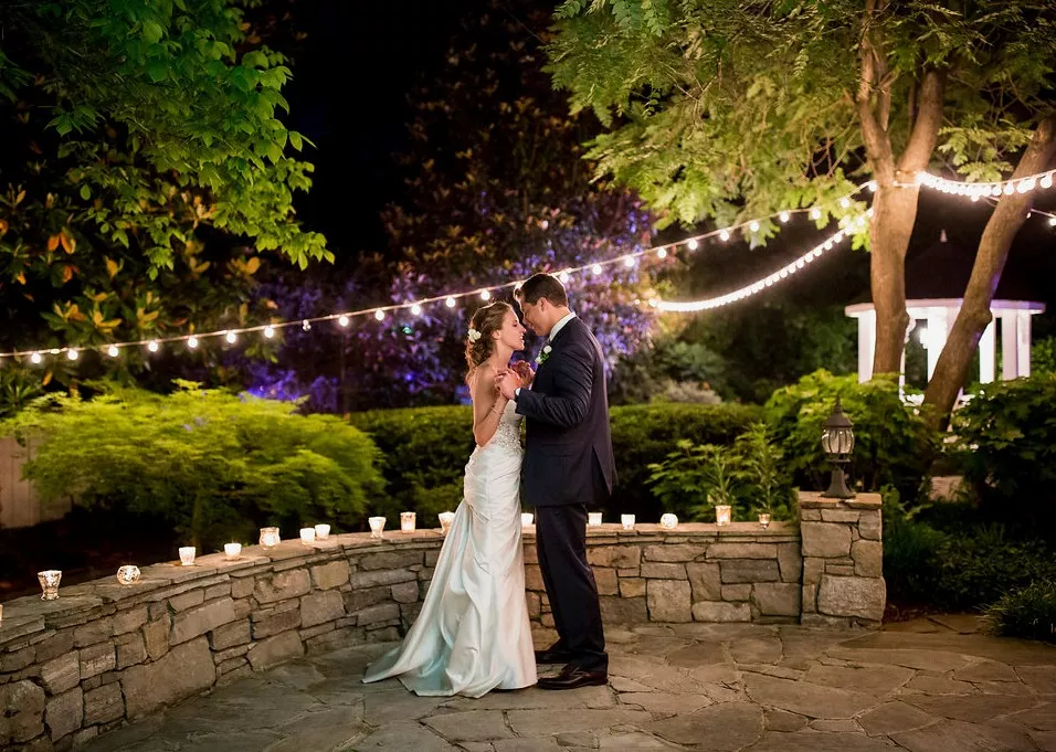 Nashville Garden Wedding + Event Venue | CJ's Off the Square