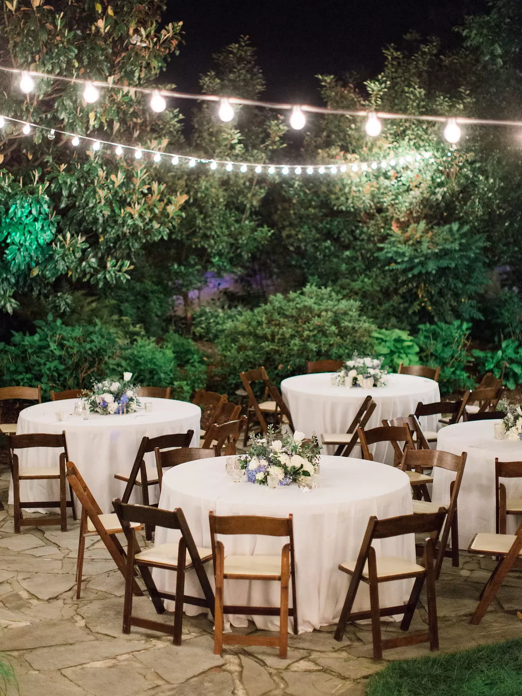 Nashville Garden Wedding + Event Venue | CJ's Off the Square