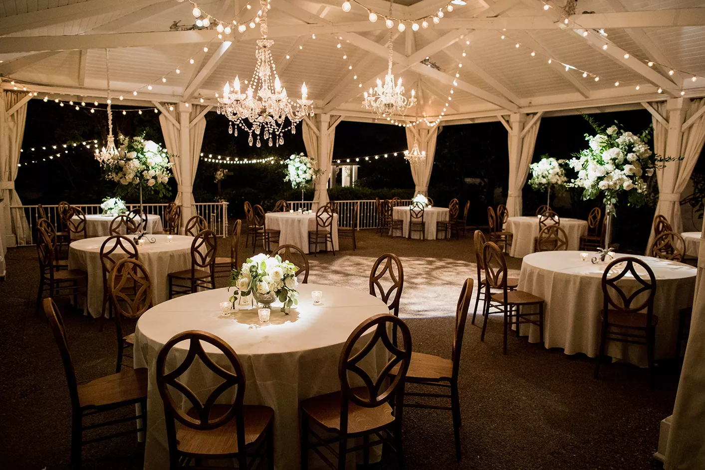Nashville Garden Wedding + Event Venue | CJ's Off the Square