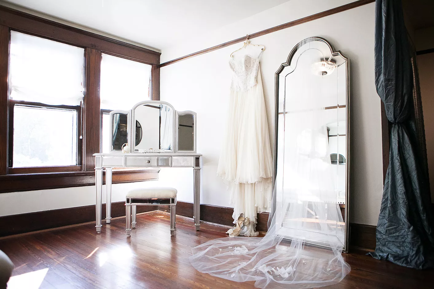Nashville Garden Wedding + Event Venue | CJ's Off the Square