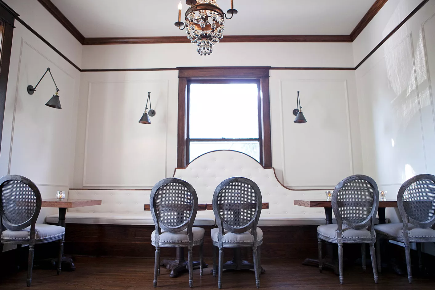Nashville Garden Wedding + Event Venue | CJ's Off the Square